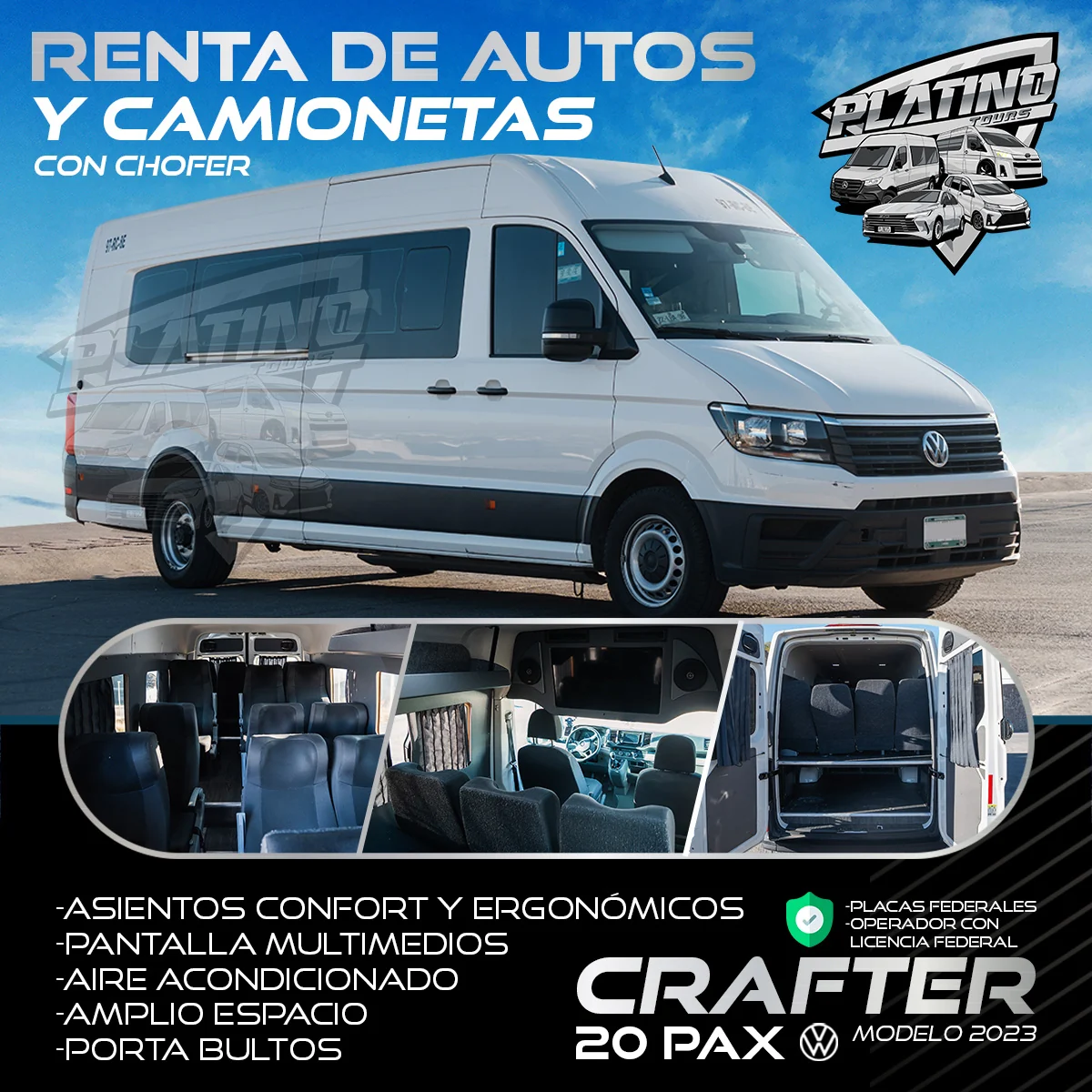 Crafter Volkswagen 2022